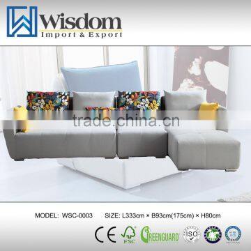 Economical Office Sofa Design Couch