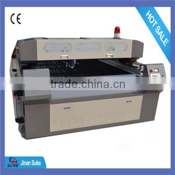 1325 metal and nonmetal laser cutting machine with Reci tube