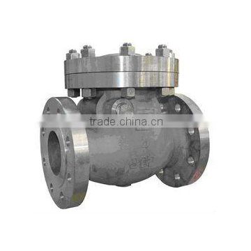 Stainless steel check valve