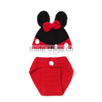 2015high quality baby suit beanie photography props