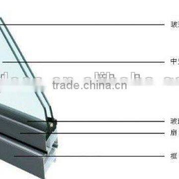 Curved Glass for Curtain Wall photo-4