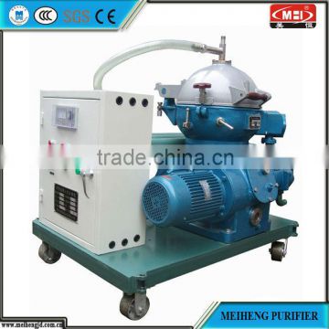 used oil Centrifugal Oil Purifier Machine