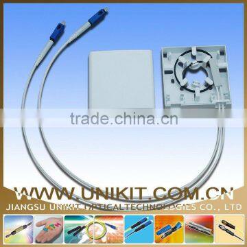 FTTH Fiber Optic Drop Cable Divider