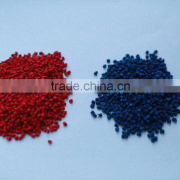 PE or PP Stretch Film Type Color Masterbatch