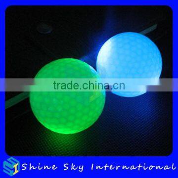 New Style Top Sell Updated Newly Design Flashing Golf Ball