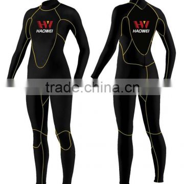 4mm lady surf suits