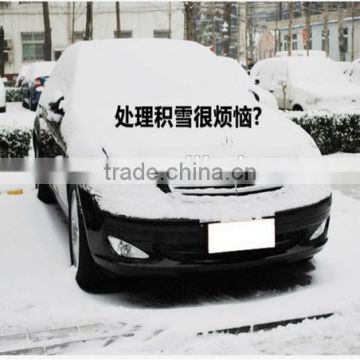 Universal Car windshield snow cover / Protection Function Front Car Cover / Car Window Sunshade or Snow Covers