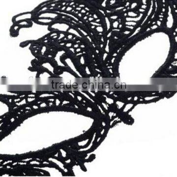 Sex Black Lace Mask / Party Face Mask / Eye Mask Sex Party Mask photo-4