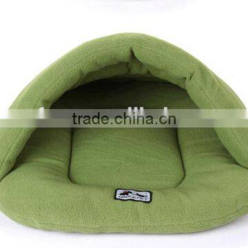 High Quality Warm Keeping Dog Bed/pet Sleeping Bag/pet House photo-4