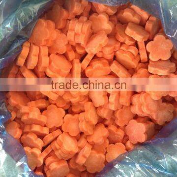 IQF Frozen Carrot photo-4