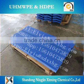 Uhmwpe Wear Strips/wear resistance buffer strip/Nylon oil-filled wear strips