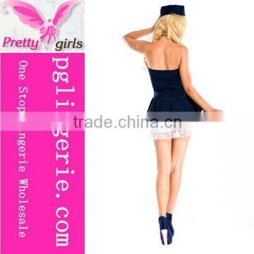 Extrem Sexy Design Backless Cosplay Dress Sailor Moon Costume photo-2