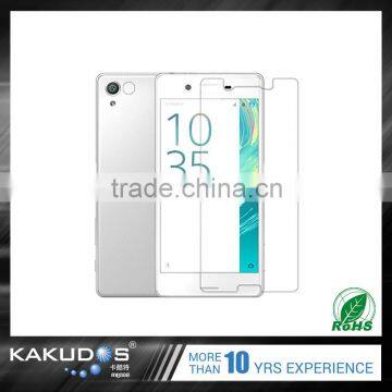 China Factory Supplier Tpu Cell Phone Screen Protector for Sony XP photo-6
