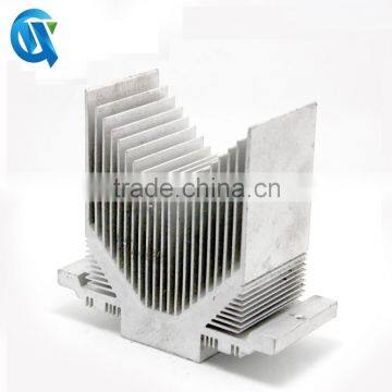 Aluminum Extrustion Profile for Heat Radiator