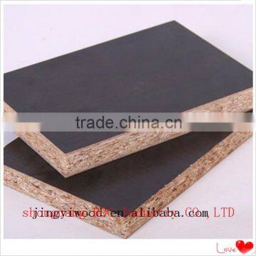 Melamine Faced Particleboard for Furniture Decoration photo-3