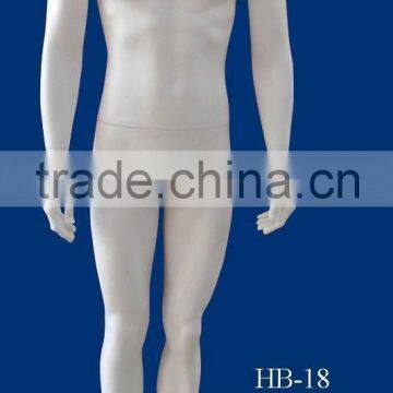 Male Headless Mannequin for Apparel Display photo-5