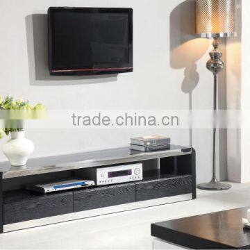 new design high glossy tv stand V810#