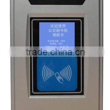 Cashless POS terminal for government revenue collection with 3G and printer automatic transaction