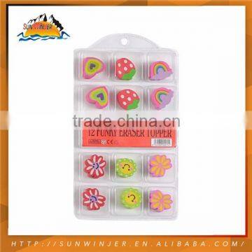 Customized Widely Used Cheap Top Quality Short Pencil With Eraser photo-6