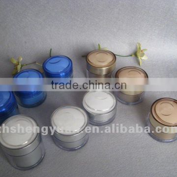 cosmetic jar for acrylic powder