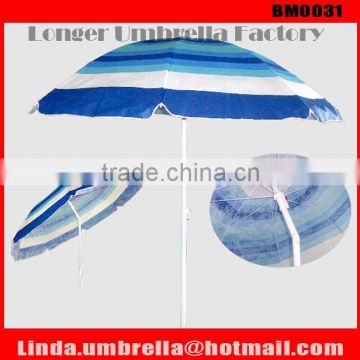 [BM0031] Non-woven fabric Beach Umbrella