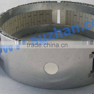 ceramic band heater with connection box