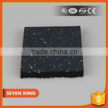 Rubber Gym Flooring/Crossfit Rubber Flooring,High Quality Gym Rubber Mat ,sports Flooring photo-4