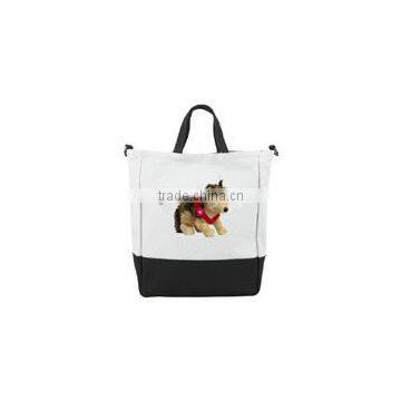 customized Cotton Messenger Bags for Men School Printed Tote Bags canvas fashion school bags logo printed 14