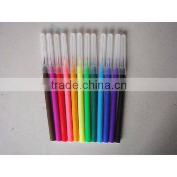 custom colorful water color pen set(WXD028)