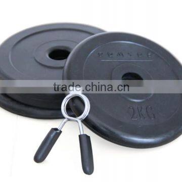 Colored Crossfit Equipment FREE LOGO Bumper Plates photo-5