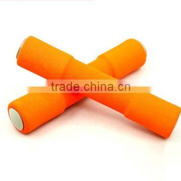 High Quality Sponge Cast Iron Dumbbell for Children and Women