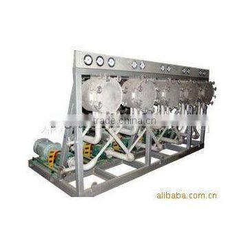 Chinese cassava starch making machine hydrocyclone