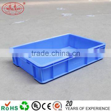 Thick plastic packing box of food and fruit turnover logistics packaging