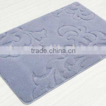 Top Quality Chenille Washable Kitchen Rugs Non Slip Mat photo-3