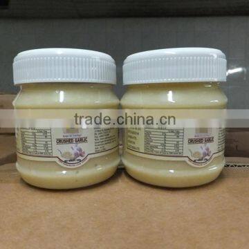Garlic paste