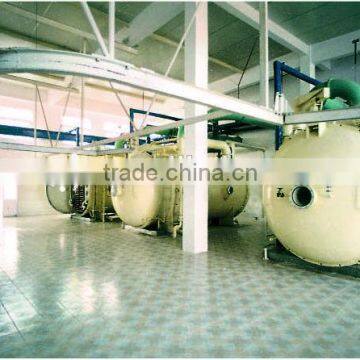 JDG Series Vacuum lyophilizer