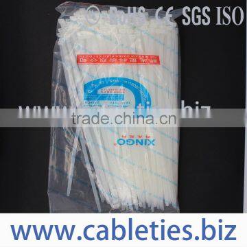 UL Approved PA66 China Wholesale Cable Tie With Buckle photo-4