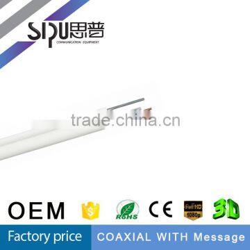 SIPU High quality hotsale copper message rg59 cctv cable