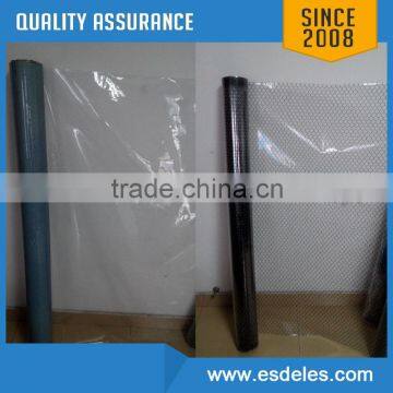 PVC clear honeycomb ESD curtain