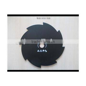 Professional Blade High Strength Blade Brush Cutter Spare Parts Brush Cutter Blade Spare Parts for Brush Cutter/ photo-2