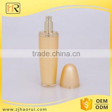 2016 New Design Luxury Acrylic Jar Skin Care Lotion Bottle and Cream Jar