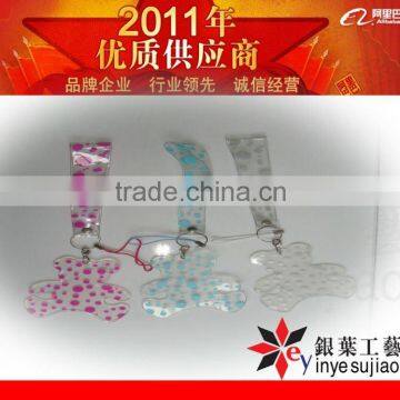 transparent PVC cell phone string