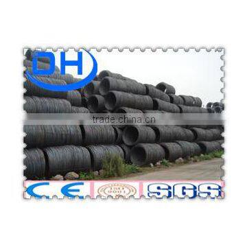 Sae 1008 Wire Rod, 6.5mm Wire Rod, Wire Rod Price for Building Construction in China Tangshan photo-5