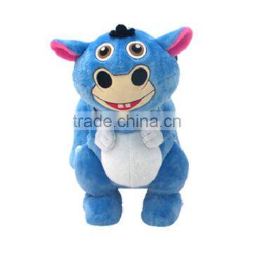 Cool Kids Happy Electric Riding Toy Walking Rides Many Animal Model for Outdoor Activity photo-4