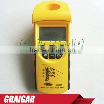 Measuring Range( Height 3-23m ,Plane 3-15m) Ultrasonic Cable Height Meter AR600E photo-3