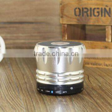 Wholesale Price S12 Mini Good Sound Effect Wireless Bluetooth Speaker from China Factory