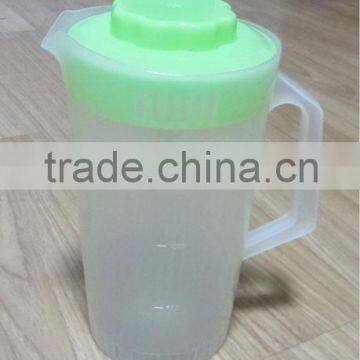 2013 the newest design plastic water jug used mould