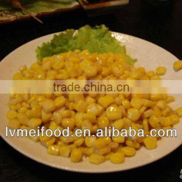 200g Salty Canned Sweet Corn Kernel