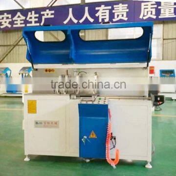 Automatic Corner Connector Cutting Machine For Aluminum Profile