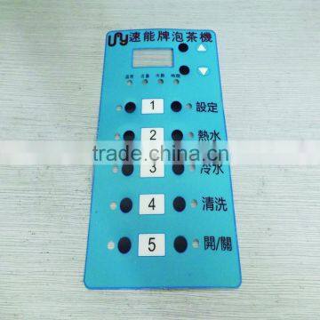 PET Membrane keypad